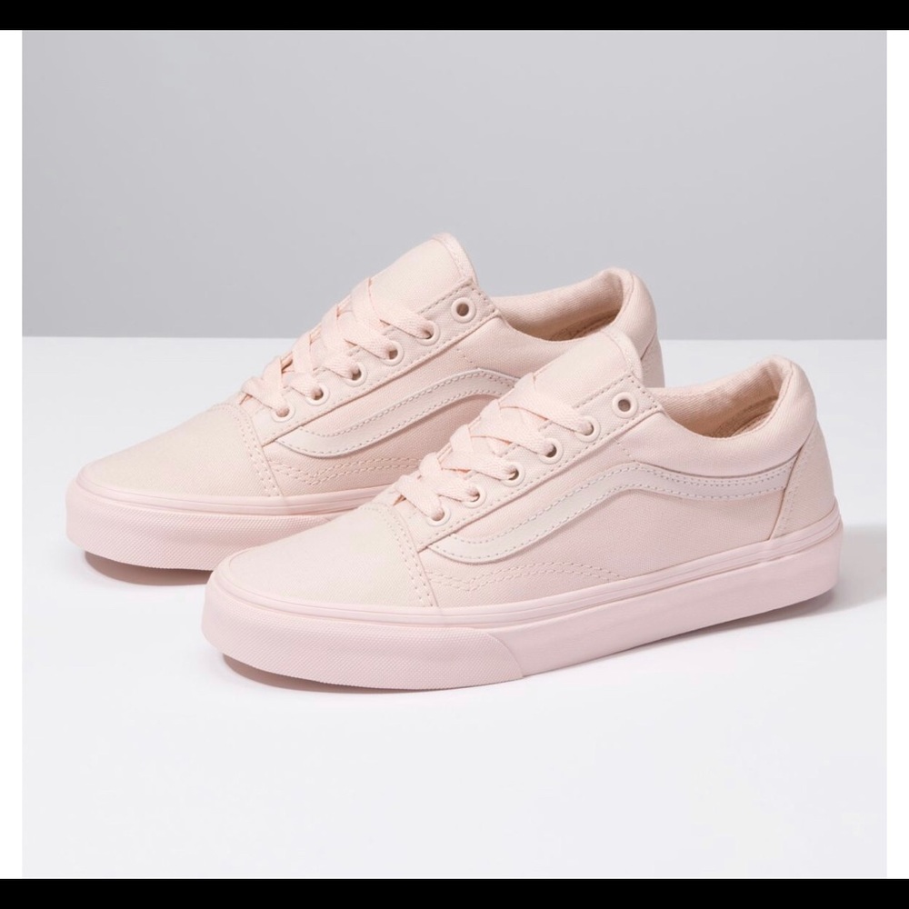 Mono Canvas Old Skool Vans